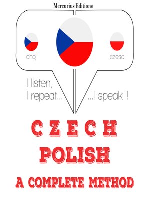 cover image of Česko--polština